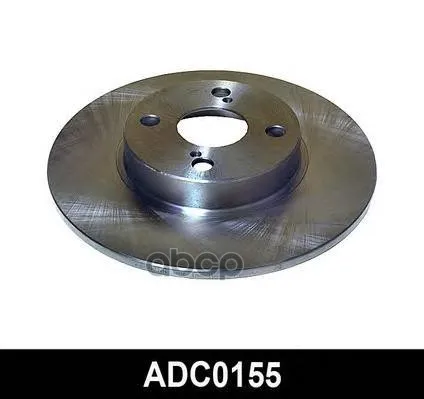 Диск Тормозной | Зад Прав/Лев | Toyota Corolla 00-02 Не Вент 265.9x9 Comline арт. ADC0155
