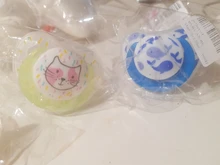 Chupete para bebé recién nacido con tapa antipolvo, chupete de silicona para pezón infantil, mordedor infantil, accesorio de cuidado para chupete de alimentación