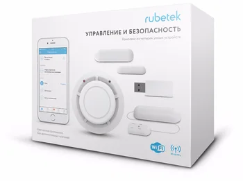 

Rubetek smart home management and security system (rk-3515)