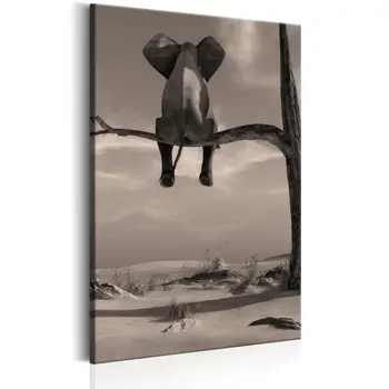 

Table Elephant in the Desert