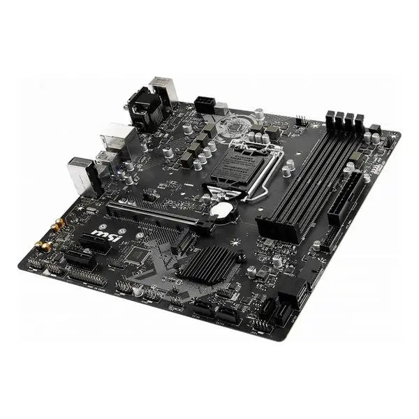 Материнская плата MSI B365M PRO-VDH mATX DDR4 LGA1151