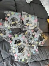 Chenkai-mordedor de silicona para coche, elefante, Koala, teléfono, flamenco, conejo, chupete para bebé, colgante de dentición simulada de grado alimenticio, 10 Uds.