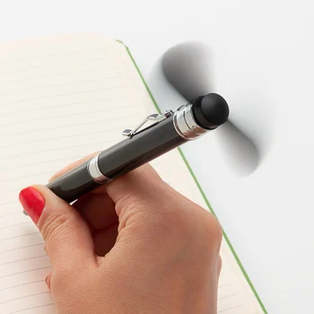 

Pen with fan
