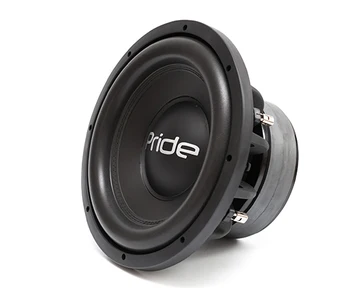 

САБВУФЕР PRIDE HP 12, 25СМ, 1.6OM+1.6OM, 1250W RMS