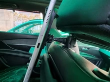 Soporte para reposacabezas de asiento trasero de coche, Universal, para tableta de 7-13 pulgadas/GPS/IPAD
