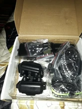 Dog-Training-Collar Vibration-Sound Shock Pet-Remote-Control Electric Waterproof 800m