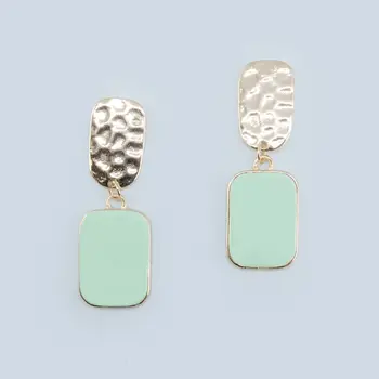 

Earrings jewelry honeycomb (54556)