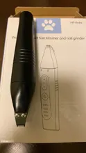 Pets-Clippers Hair-Trimmer Pet-Grooming-Machine Nail-Grinding Dog Rechargeable USB Cat
