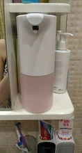 Dispensador de jabón automático sin contacto, máquina de espuma inteligente con Sensor infrarrojo y carga USB, desinfectante de manos