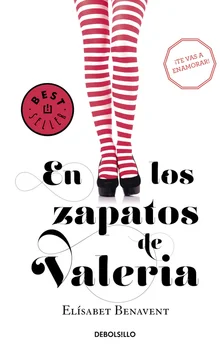 

Book shoes Valeria (Saga Valeria 1) SPANISH