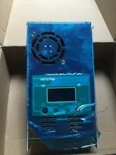 Powmr MPPT Controller Cells-Panel Vented Solar-Charge 60A Pv-Input Auto 24V 12V 36V 48V