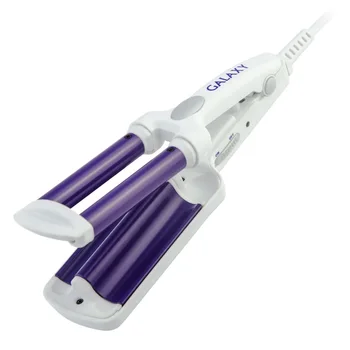 

Curling hair Galaxy GL 4619 (35 W, curling iron-Styler, temperature protection)