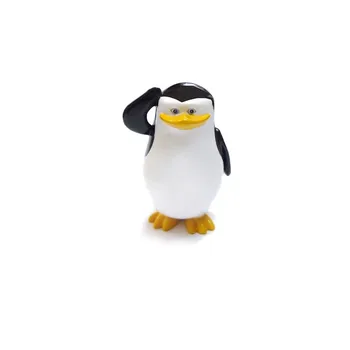 

Penguin Figure Madagascar 2 Greeting 1E/U