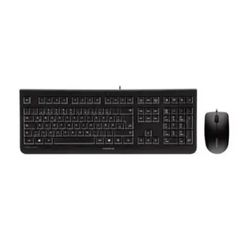 

Keyboard and Mouse Cherry JD-0800ES-2