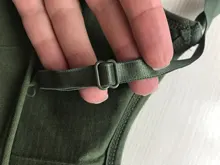 De algodón deportes Bras mujer sólido deportes sujetador de trotar gimnasio mujer deportes Bra ropa interior chica Fitness carrera Yoga Deporte Tops