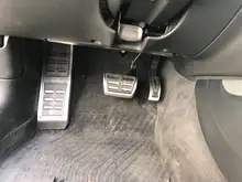 Pedals Footrest-Pedal-Cover Auto-Accessories Fuel-Brake Audi A4 Sport Fit-For 8R RS5