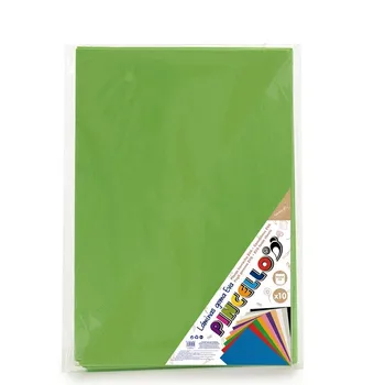 

Paper Green Eva Rubber 10 (65 x 0,2 x 45 cm) (10 Pieces)