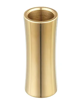 

227-dunlop slide brass with narrowing, thick, medium, Dunlop