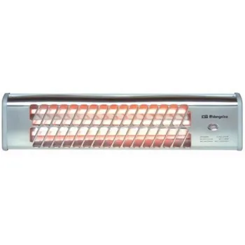 

Quartz stove bathroom Orbegozo BB5000