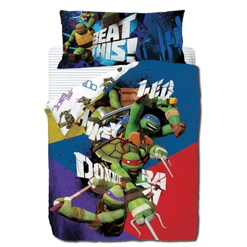 

Ninja Turtles Beat This duvet cover