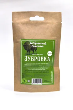 

Зубровка tincture/Set herbs and spices for настаивания on алкоголе