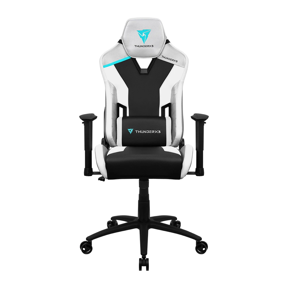 Furniture Office Chairs Gaming Chair Thunderx3 Tc3 Arctic White Gamer S Game Computer Pc Chair Armchair Armchairs Unisex Office Chairs Aliexpress