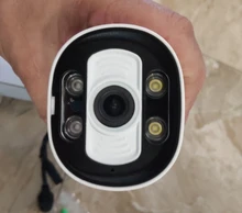 MISECU-Kit de sistema de seguridad con cámara IP al aire libre, conjunto de CCTV de 8 y 4 canales, de 5MP, NVR POE dos vías de audio Ai, con visión en color para la noche