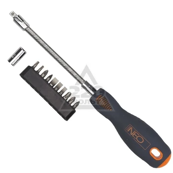 

Screwdriver Set NEO 04-212