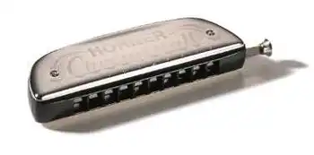 

M25301 chrometta 10 C-major harmonica Hohner
