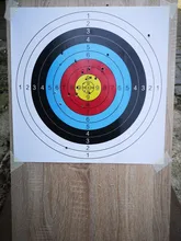 Nuevos adhesivos de destino para tiro al aire libre, para caza, utilizado para accesorios de Paintball de largo alcance y de bajo alcance
