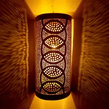 Настенный светильник, настенный светильник, бронзовый фонарь, марокканский 2911181411