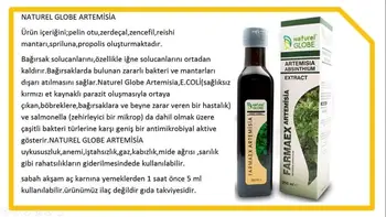 

NATUREL GLOBAL ARTEMISIA