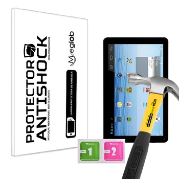 

Screen protector Anti-Shock Anti-scratch Anti-Shatter compatible with Tablet Denver TAQ-10242