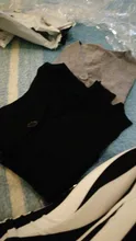 Muelle Verde pantalones abrigos 2020 flojo señoras corto de punto suéteres de manga larga botones V sólido cuello Cardigan para mujer nuevo