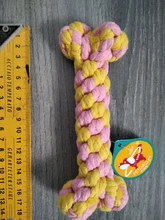 Dog-Rope-Toy Puppies Pet-Chew-Rope Pet-Training-Supplies Bite-Resistant Creative 