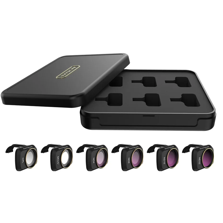 Фильтр для дрона DJI Mavic Mini фильтры нейтральной плотности Polar аксессуары