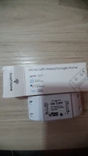 Remote-Switch-Breaker Module House Led-Light-Controller Smartlife Tuya Wifi Domotic Home