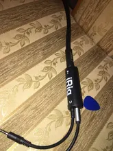 Para efectos móviles de guitarra Irig, reemplazo de efectos de guitarra con nuevo teléfono, convertidores de interfaz