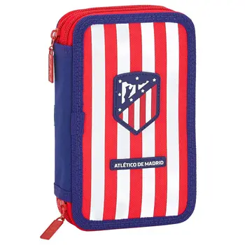 

Plumier Atletico Madrid double 28pzs