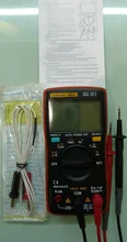 Digital Multimeter Transistor-Tester Auto-113d Rm102pro Diode Frequency Temperature Counts