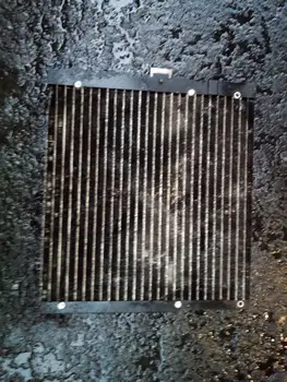 

213592 radiator Heating/Air Conditioning Land Rover Range Rover (lp) *