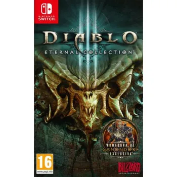 

Devil III Eternal Collection-SWI