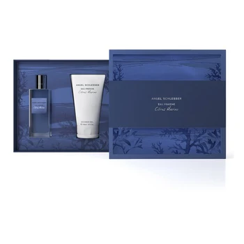 

Men's Perfume Set Eau Fraîche Citrus Marino Angel Schlesser EDT (2 pcs)