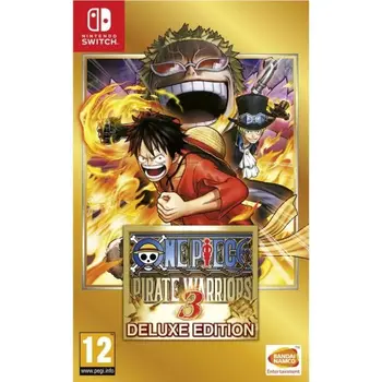 

One Piece Pirate Warriors 3 Switch Game