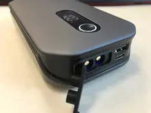 Baseus-arrancador de batería de coche, Banco de energía de 12000mAh, estación de batería portátil para 3.5L/6L, dispositivo de arranque de emergencia