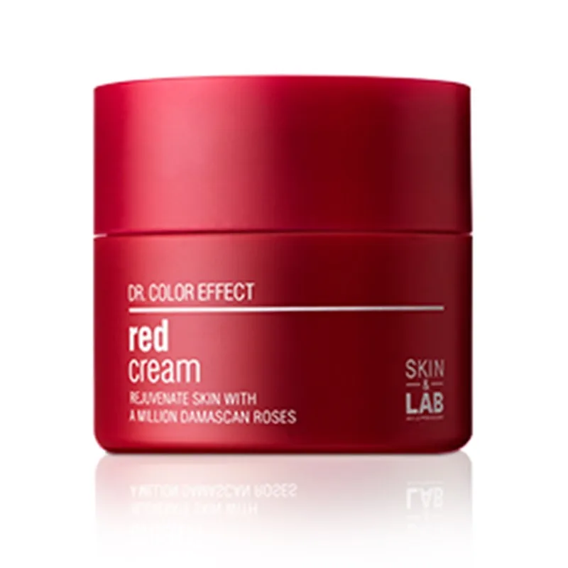 Специальное предложение 14,9$ в корейском продукте - Цвет: SkinLab Red Cream