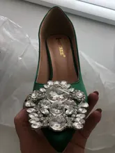 Big Tree zapatos de diamantes de imitación zapatos de las mujeres zapatos de mujer estilete Sexy tacones altos, zapatos de boda, zapatos de lujo de las mujeres tacones fiesta zapatos de mujer Zapatos