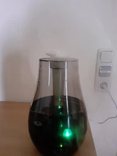 3000ML Ultrasonic Air Humidifier Double Sprayers for Home Office Baby Room Big Mist Volume