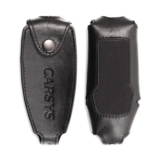 Кожаный чехол для толщиномера CARSYS DPM 816 чёрный|Измеритель толщины| |