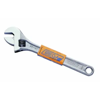 

KEY AJUST. M/CENT 10 "CHROMED IREGA